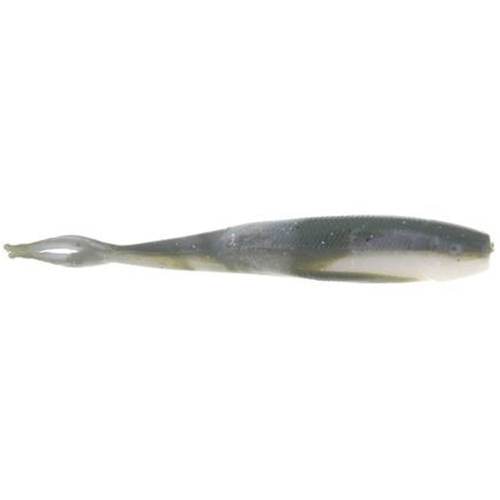 Berkley Gulp! Freshwater Minnow Fishing Soft Bait 3in Chartreuse -  Walmart.com