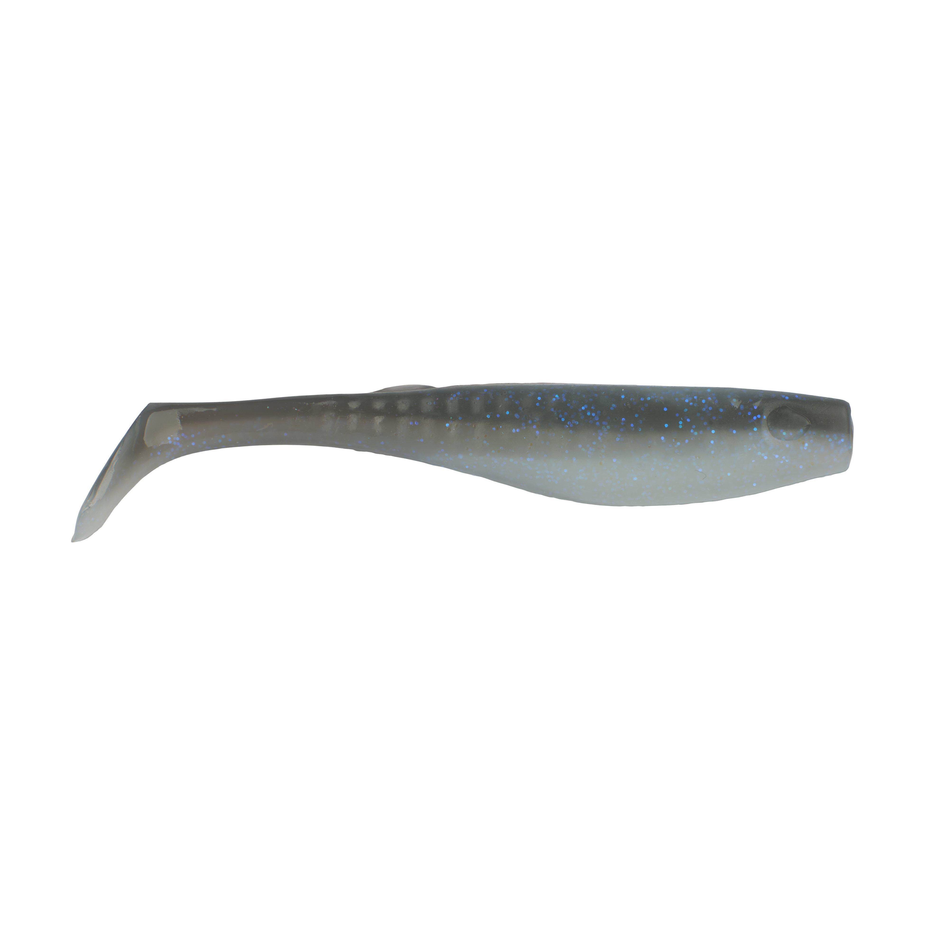 Berkley Gulp!® Paddleshad Fishing Bait, 8 cm, Starry Night