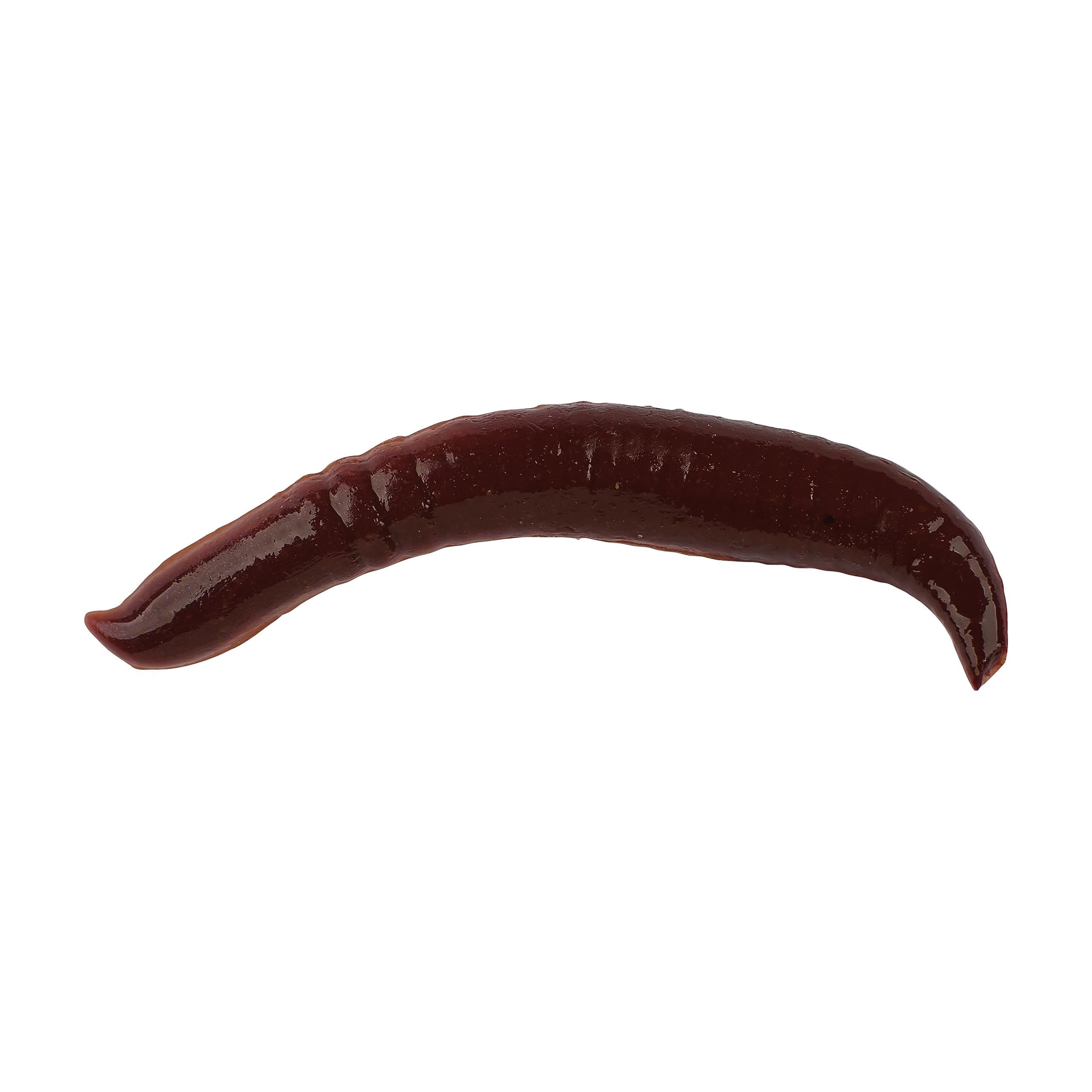 Berkley Gulp!® Pinched Crawler, 2 in, Nightcrawler