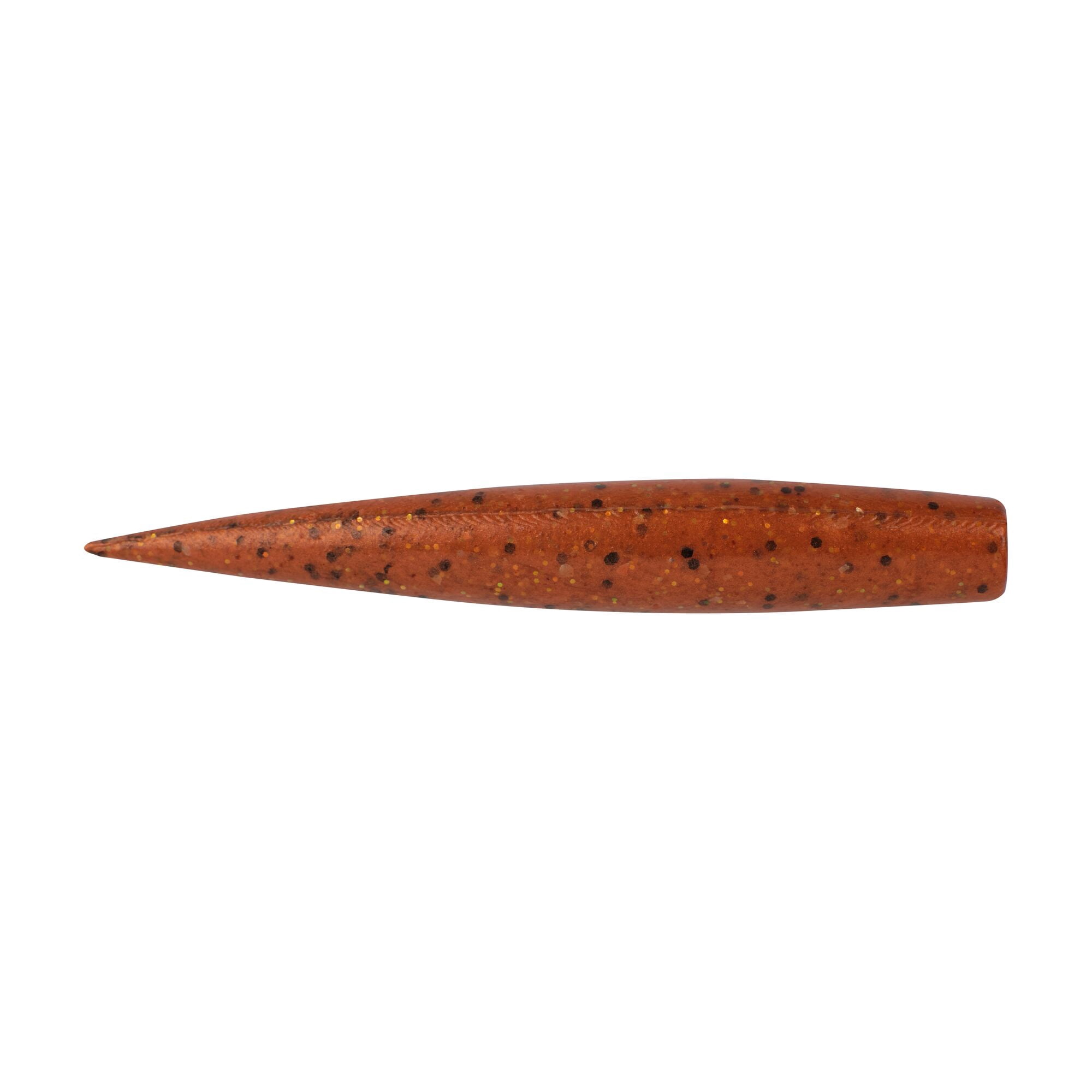 Berkley Gulp!® Saltwater Dragon Tail, 3.7 in, Twitch Baits, New Penny Fleck (8-count)