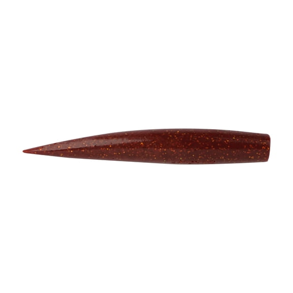 Berkley Gulp! Saltwater Dragon Tail, 3.7 in, Twitch Baits, Root Beer Gold (8-count)