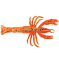 thumbnail image 1 of Berkley Gulp! Saltwater Ghost Shrimp Soft Bait, 1 of 4