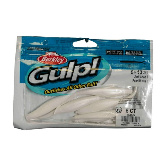 Berkley Gulp! Saltwater Jerk Shad Soft Bait