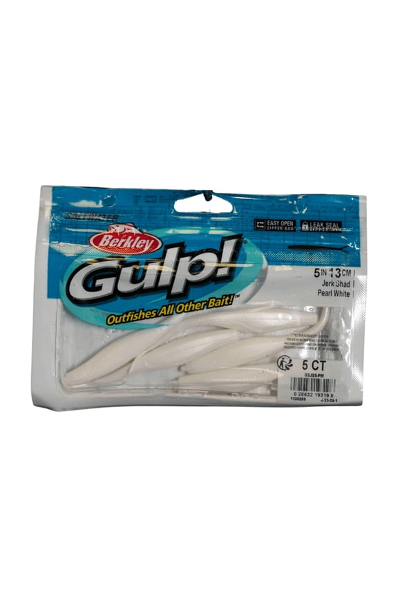Berkley Gulp! Saltwater Jerk Shad Soft Bait