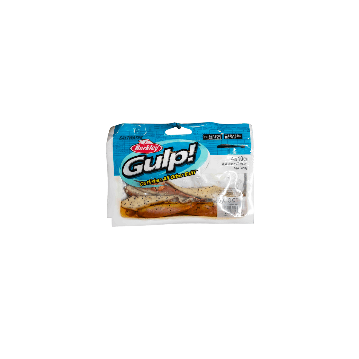 Berkley Gulp! Saltwater Mud Minnow/Croaker