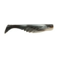 thumbnail image 1 of Berkley Gulp!® Saltwater Ripple Mullet, 3 in, Smelt, 1 of 4