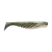 Berkley Gulp! Saltwater Ripple Mullet, 4 in, Sardine