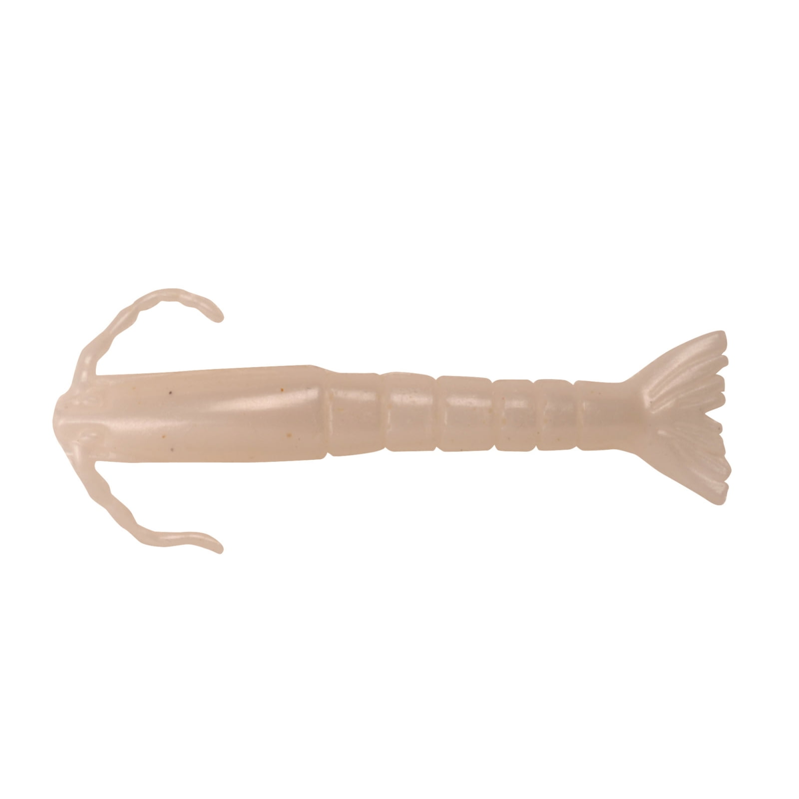 Gulp! Shrimp, 2" Pearl White