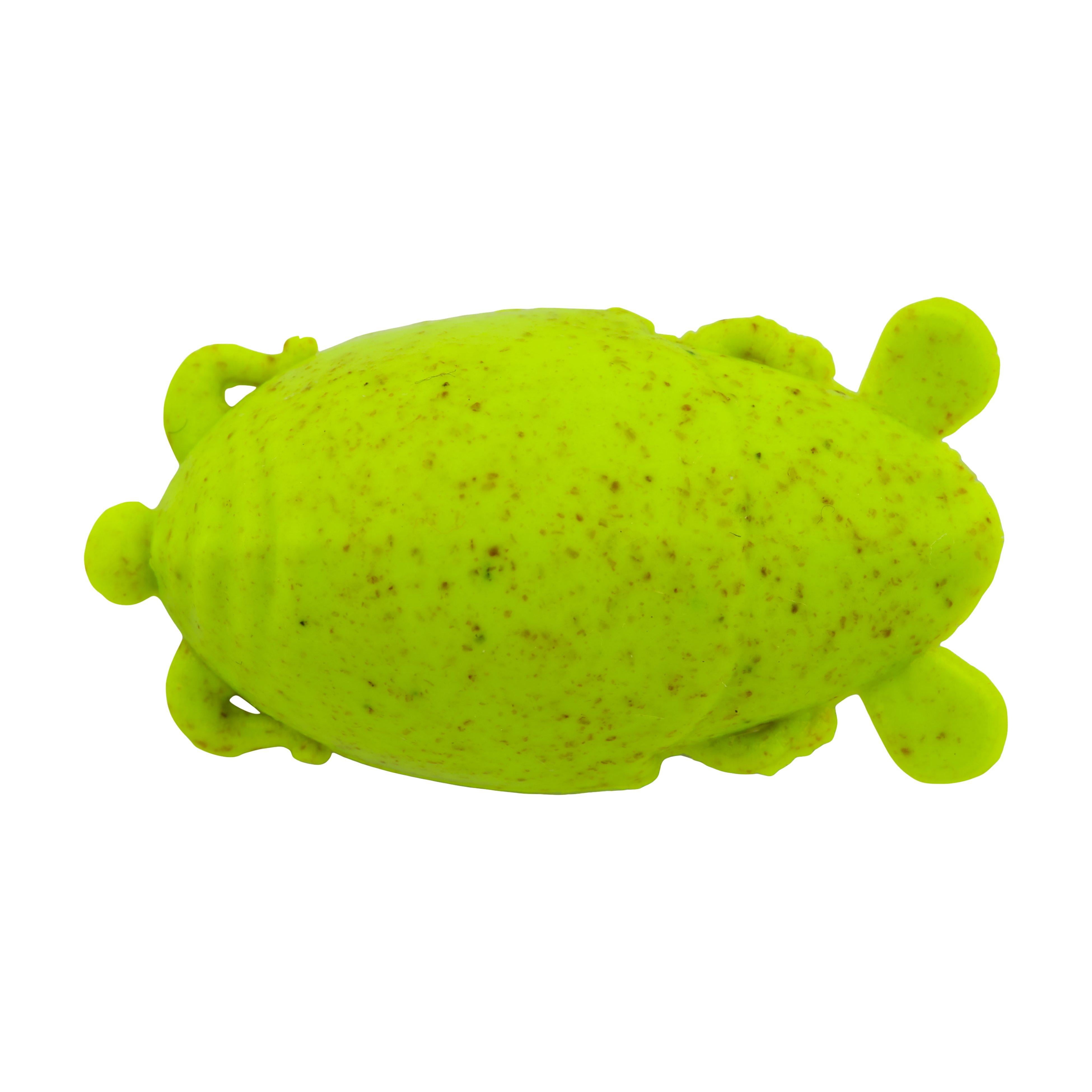 Berkley Gulp!® Saltwater Surf Bytes Sand Fleas, 1 in, Chartreuse