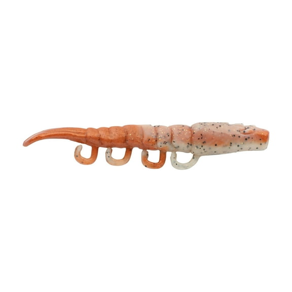 Berkley Gulp! Saltwater Turbo Shrimp, 5 in, New Penny