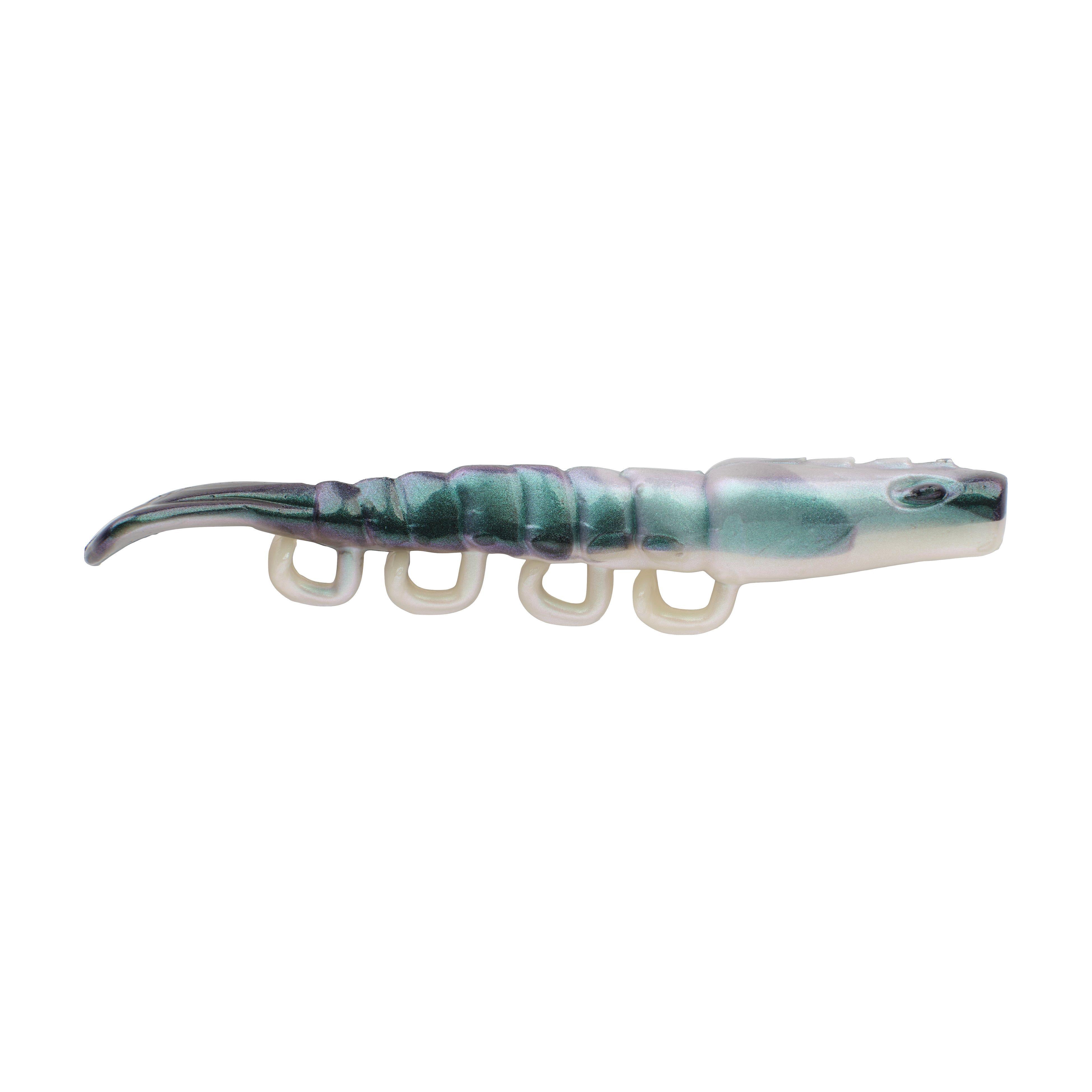Turbo Gulp Berkley Gulp!® Saltwater Turbo Shrimp, 5 in, Ocean Shift - Walmart.com