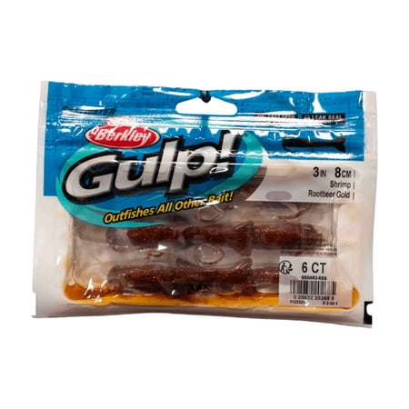 Berkley Gulp! Shrimp Fishing Soft Bait