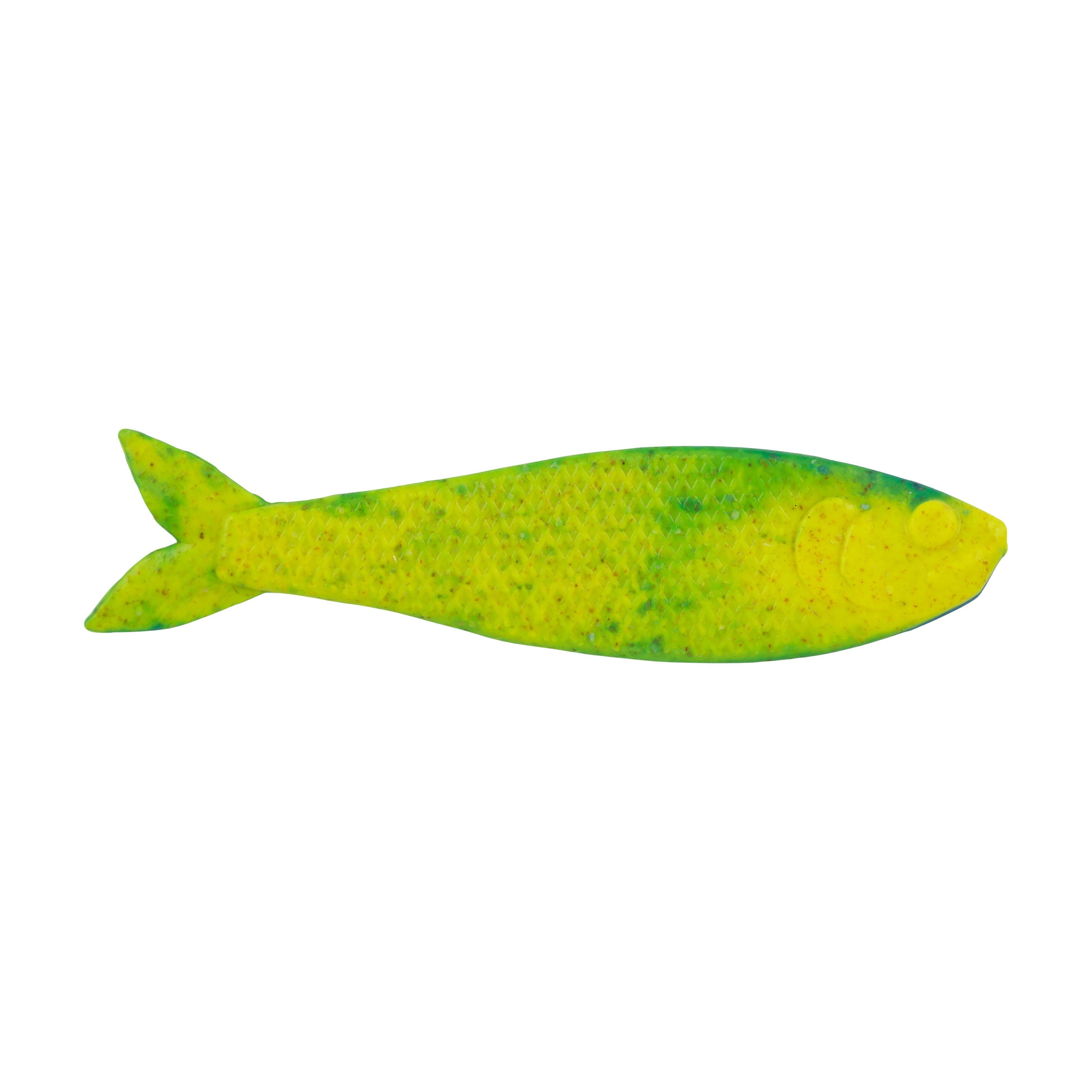 Berkley Gulp!® Surf Bytes Baitfish, 3 in, Blue Fuze