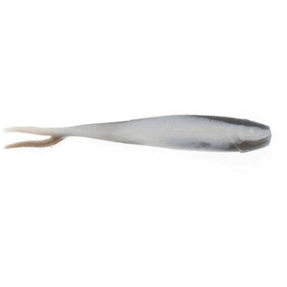 Berkley Gulp! Surf Bytes Baitfish, 3 in, Chartreuse, Soft Bait