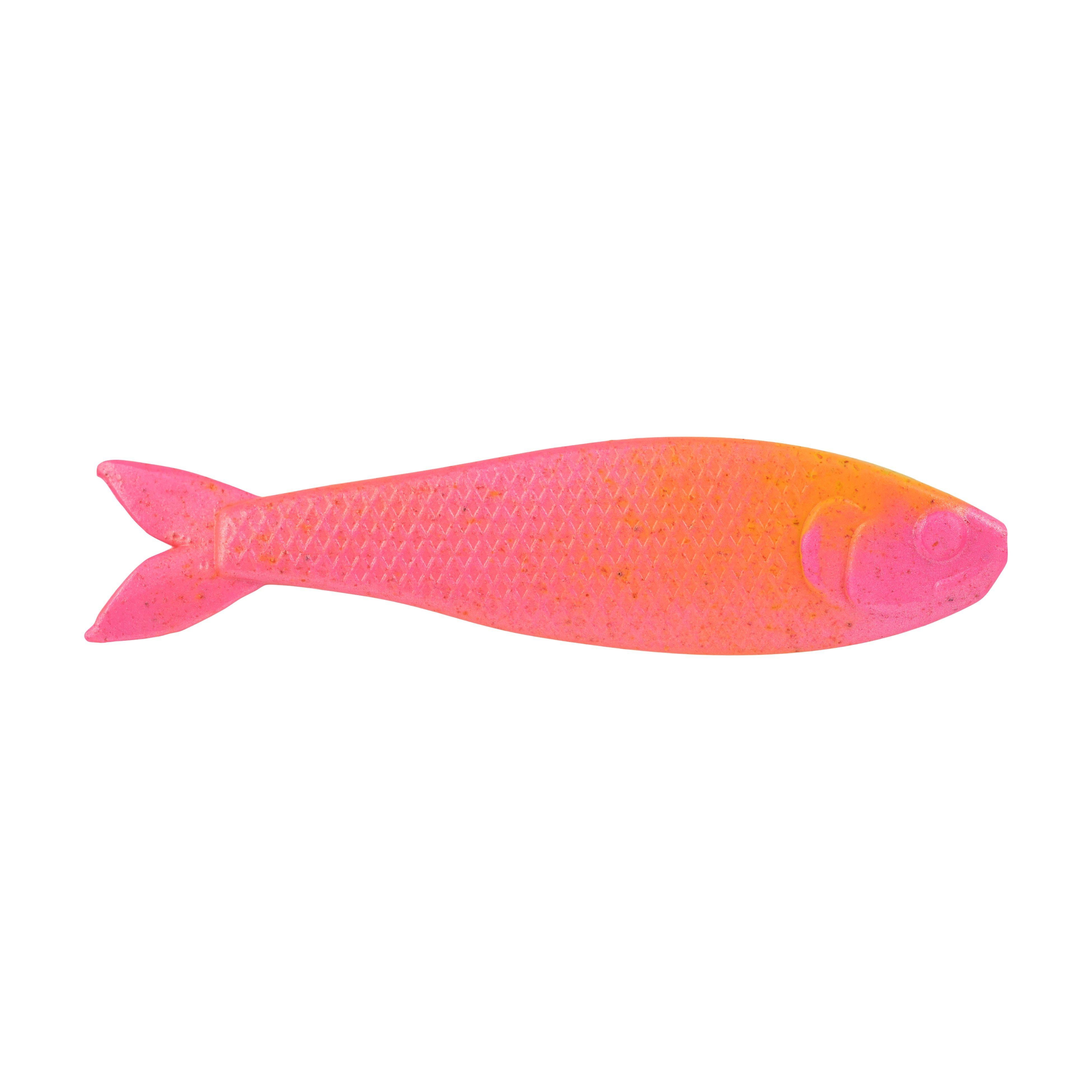 Berkley Gulp!® Surf Bytes Baitfish, 3 in, Pink Fuze