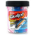 thumbnail interactive-video image 1 of Berkley Gulp! Trout Dough Soft Bait, 1 of 9