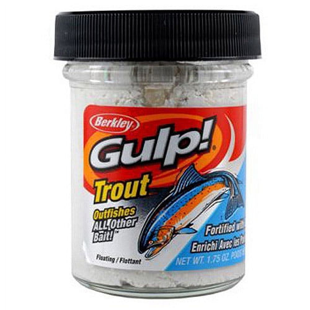 Berkley Gulp! Trout Dough Soft Bait 