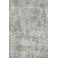 thumbnail image 1 of Berkley Hempstead Area Rug BR3 Metal Curves Repeated 3' x 5' Rectangle, 1 of 1