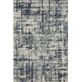 thumbnail image 1 of Berkley Hempstead Area Rug BR5 Eggplant Rows Lines 2' x 8' Rectangle, 1 of 2