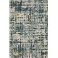 thumbnail image 1 of Berkley Hempstead Area Rug BR5 Gold Grid Rows 3' x 5' Rectangle, 1 of 1