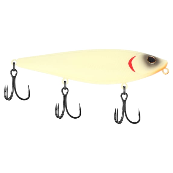 Berkley HighJacker Fishing Lure, Bone, 2/3 oz