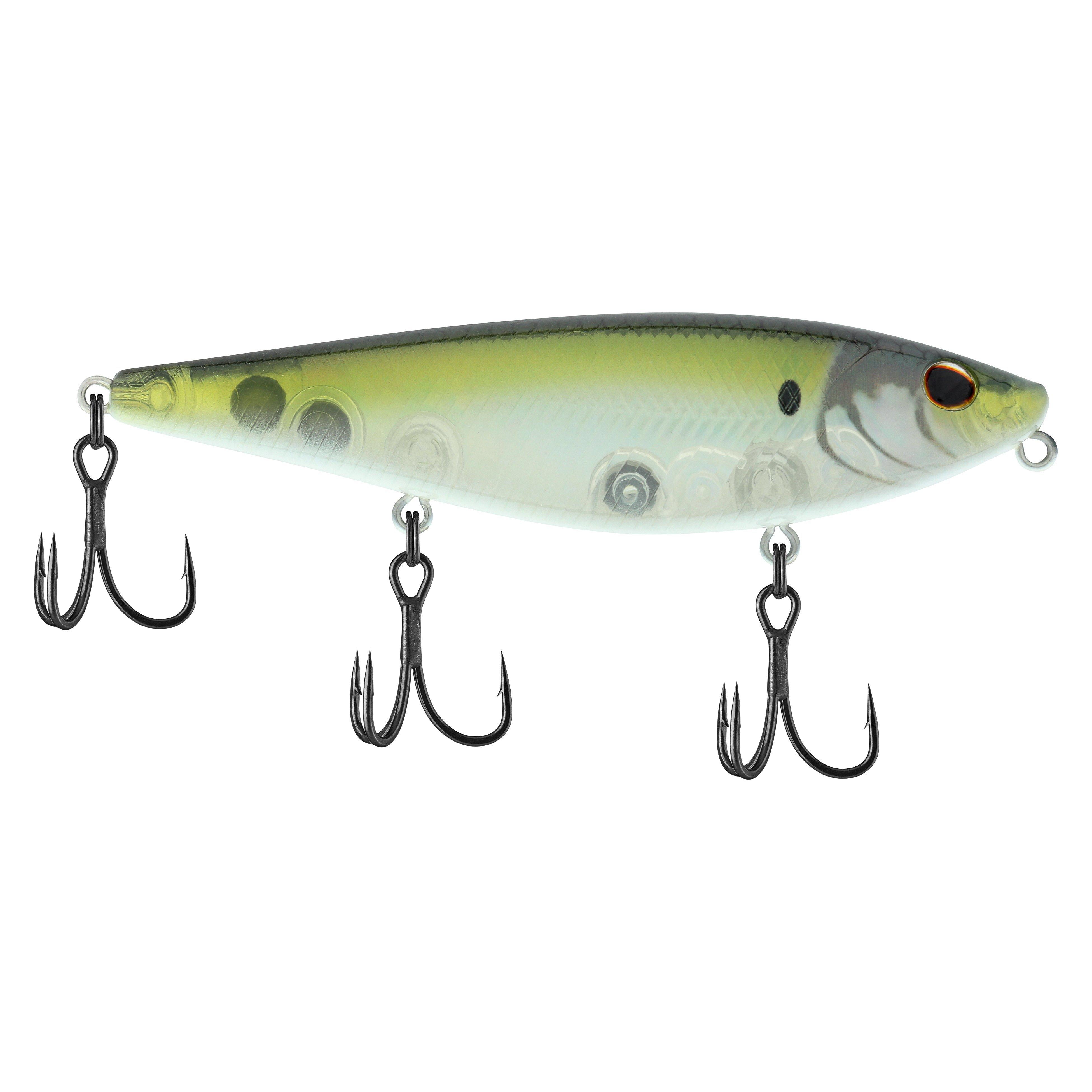 Berkley HighJacker Fishing Lure, Pilchard, 2/3 oz