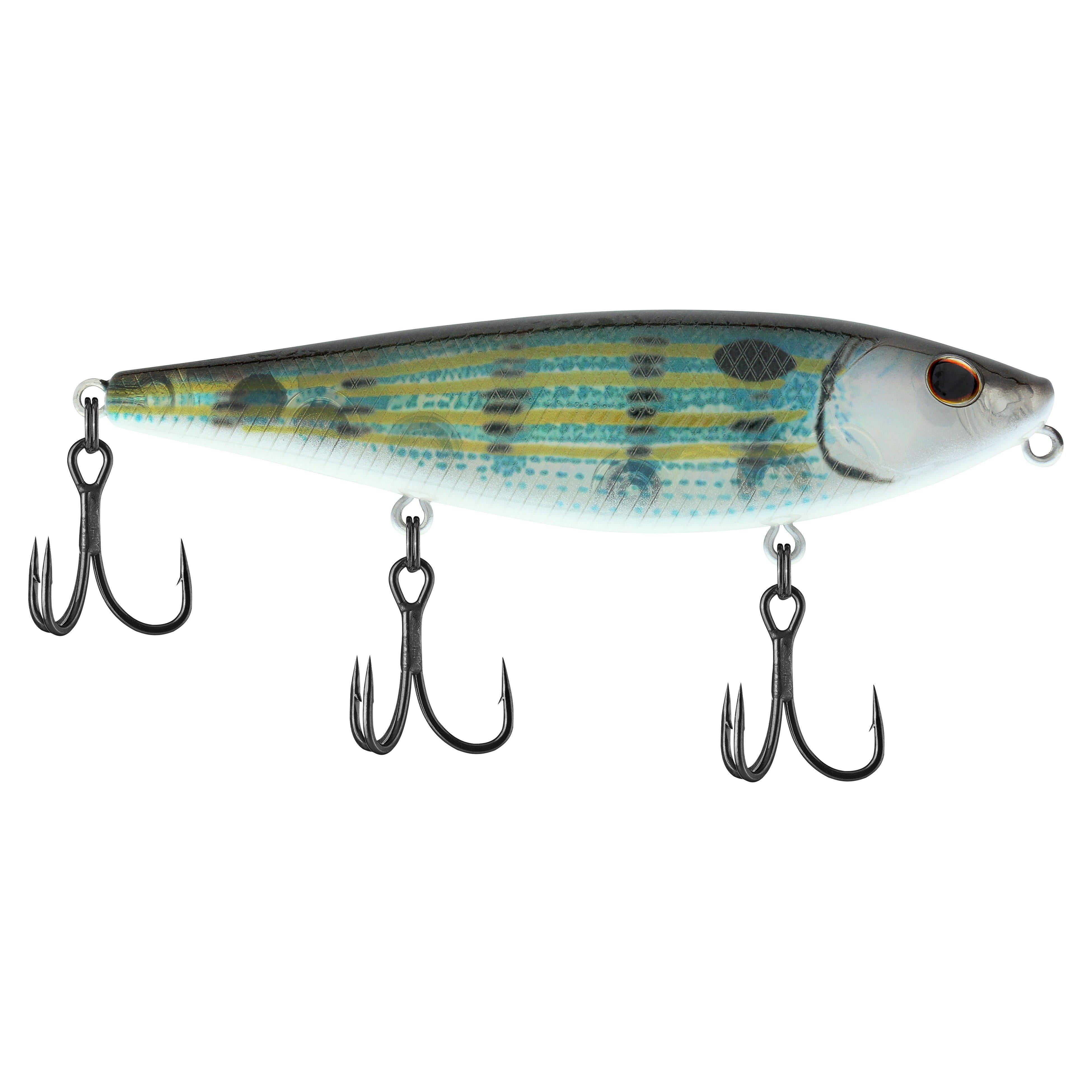 Berkley HighJacker Fishing Lure, Pinfish, 2/3 oz