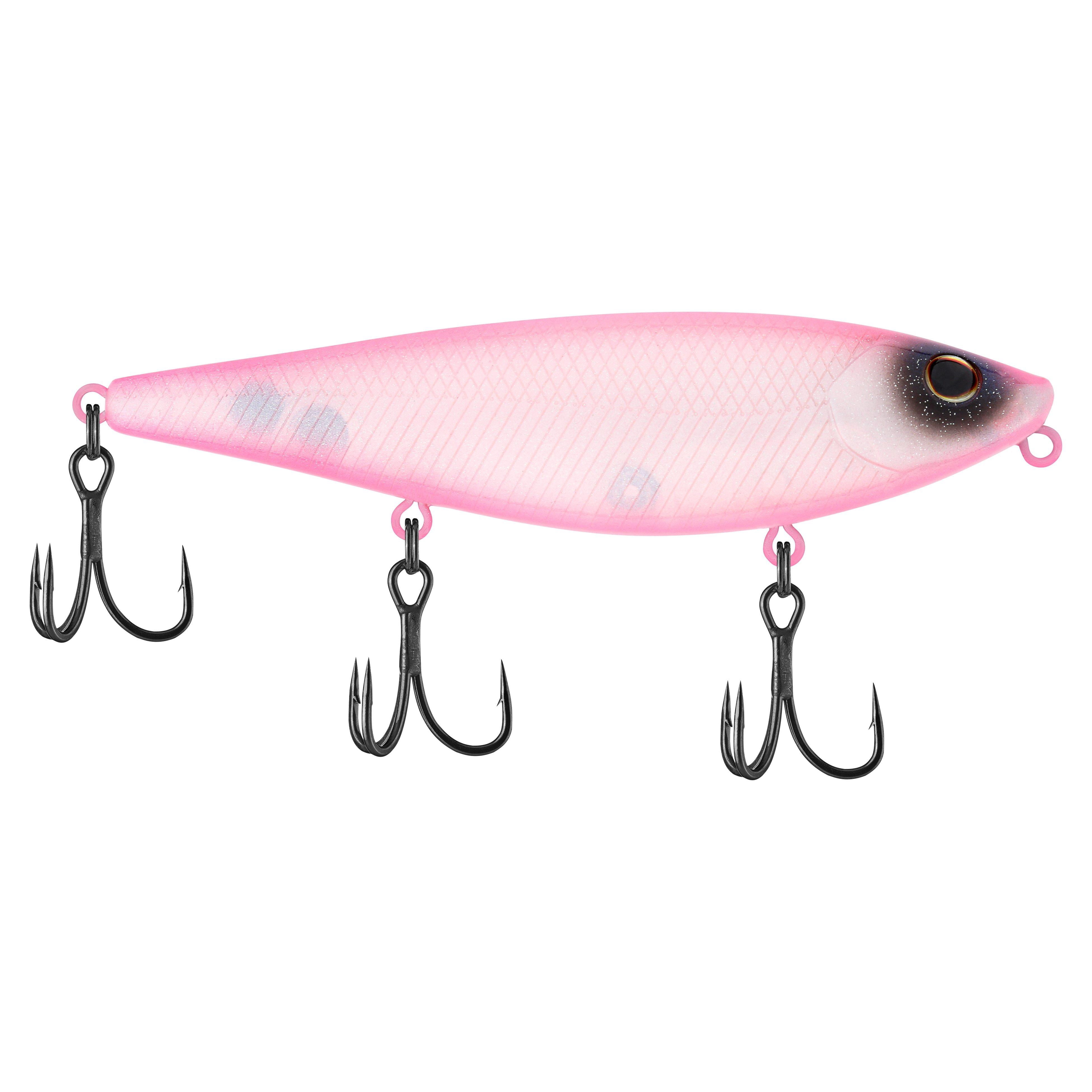 Berkley HighJacker Fishing Lure, Pinky, 2/3 oz