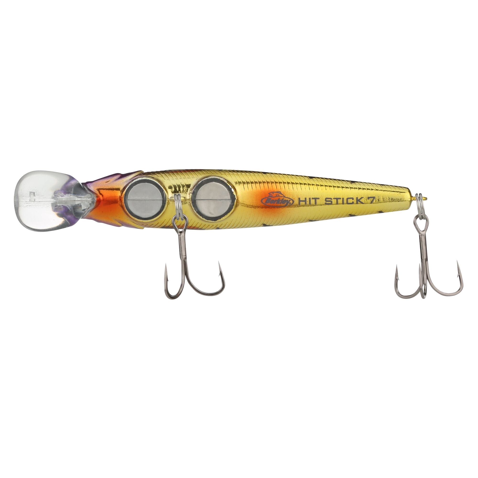 Berkley Hit Stick, 2.75 in, Crankbaits, Viking Perch (1 Count)