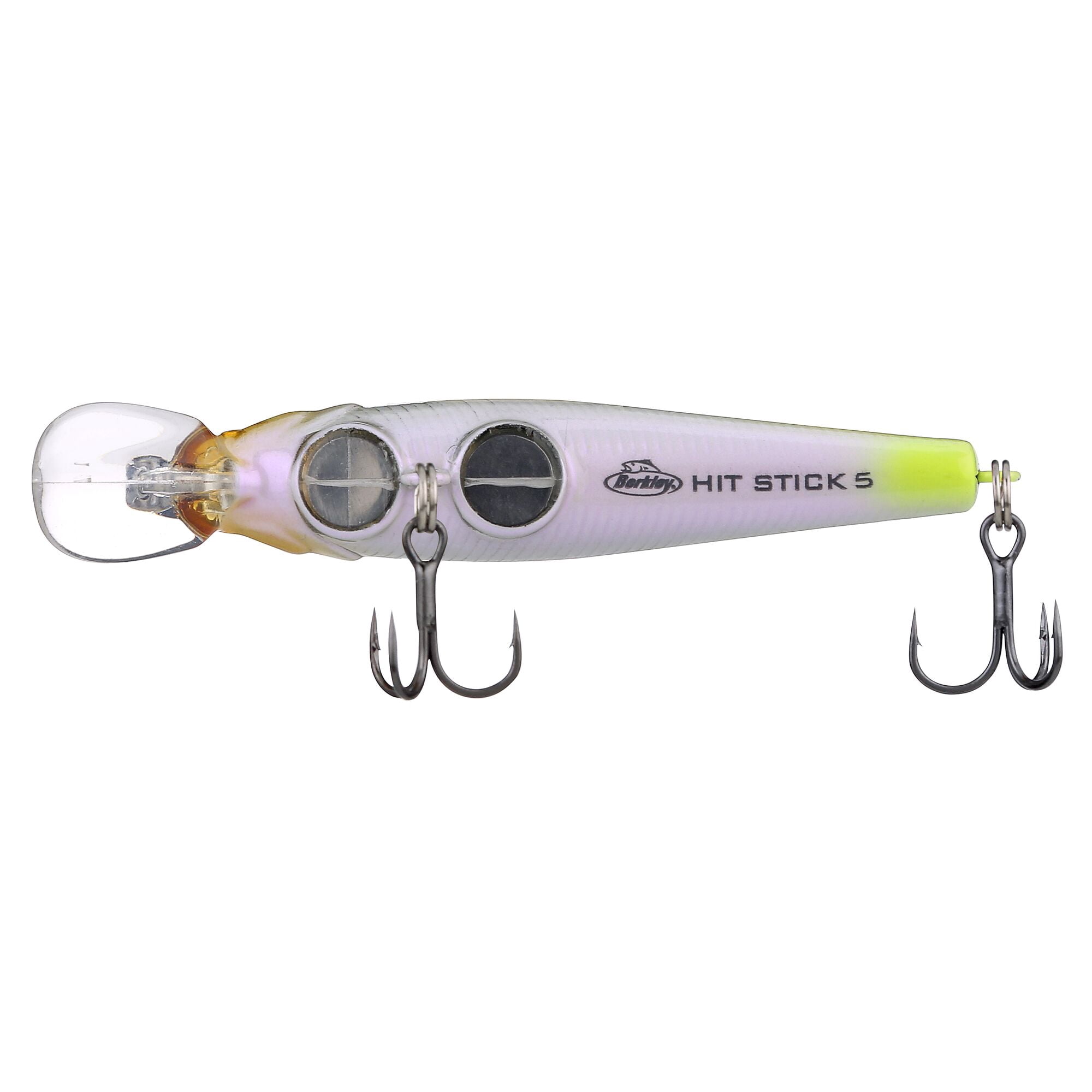 Berkley Hit Stick, 2 in, Crankbaits, Nebu (1 Count)