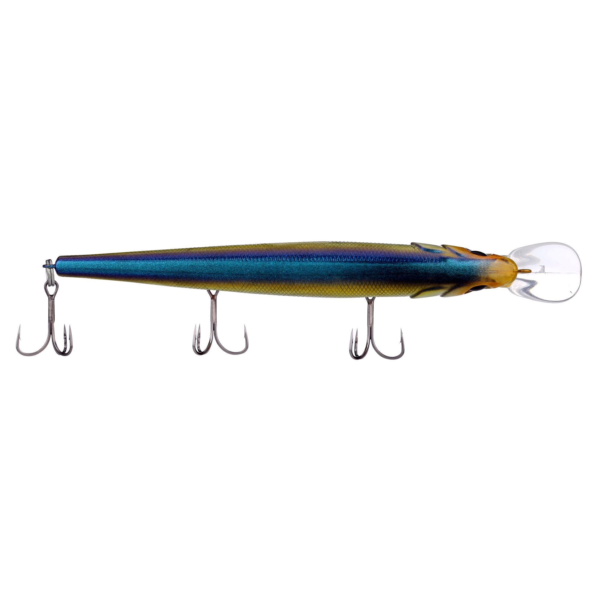 Berkley Hit Stick, 4.5 in, Crankbaits, Nebu (1 Count)