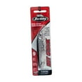 thumbnail interactive-video image 1 of Berkley Hit Stick Fishing Lure, Black Silver, 1/4 oz, 1 of 8