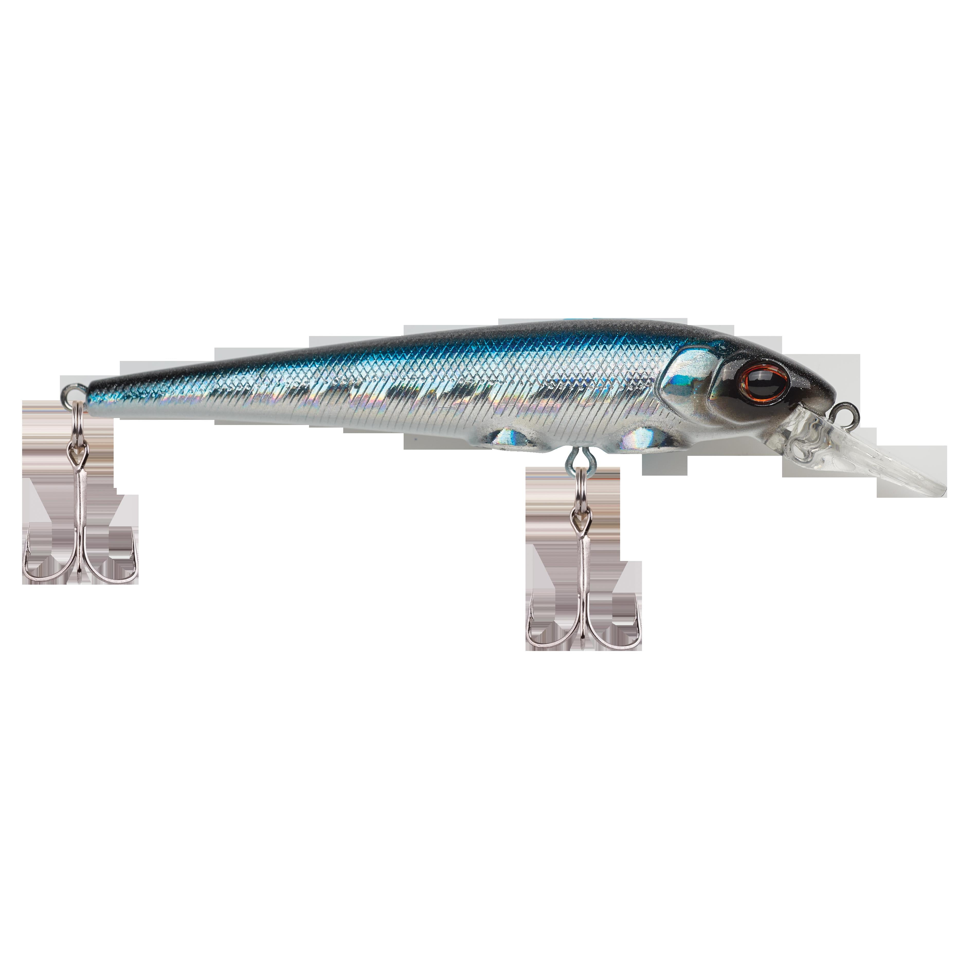 Berkley Hit Stick Fishing Lure, Blue Bullet, 1/7 oz