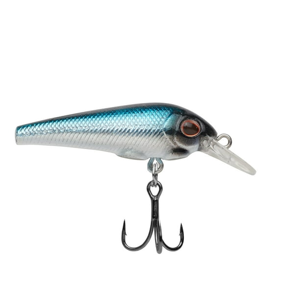 Berkley Hit Stick Fishing Lure, Blue Bullet, 3/50 oz