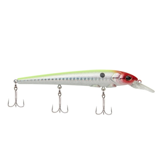 Berkley Hit Stick Fishing Lure, Clown, 1/3 oz