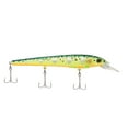 thumbnail image 1 of Berkley Hit Stick Fishing Lure, Crazy Steel, 1/3 oz, 1 of 1