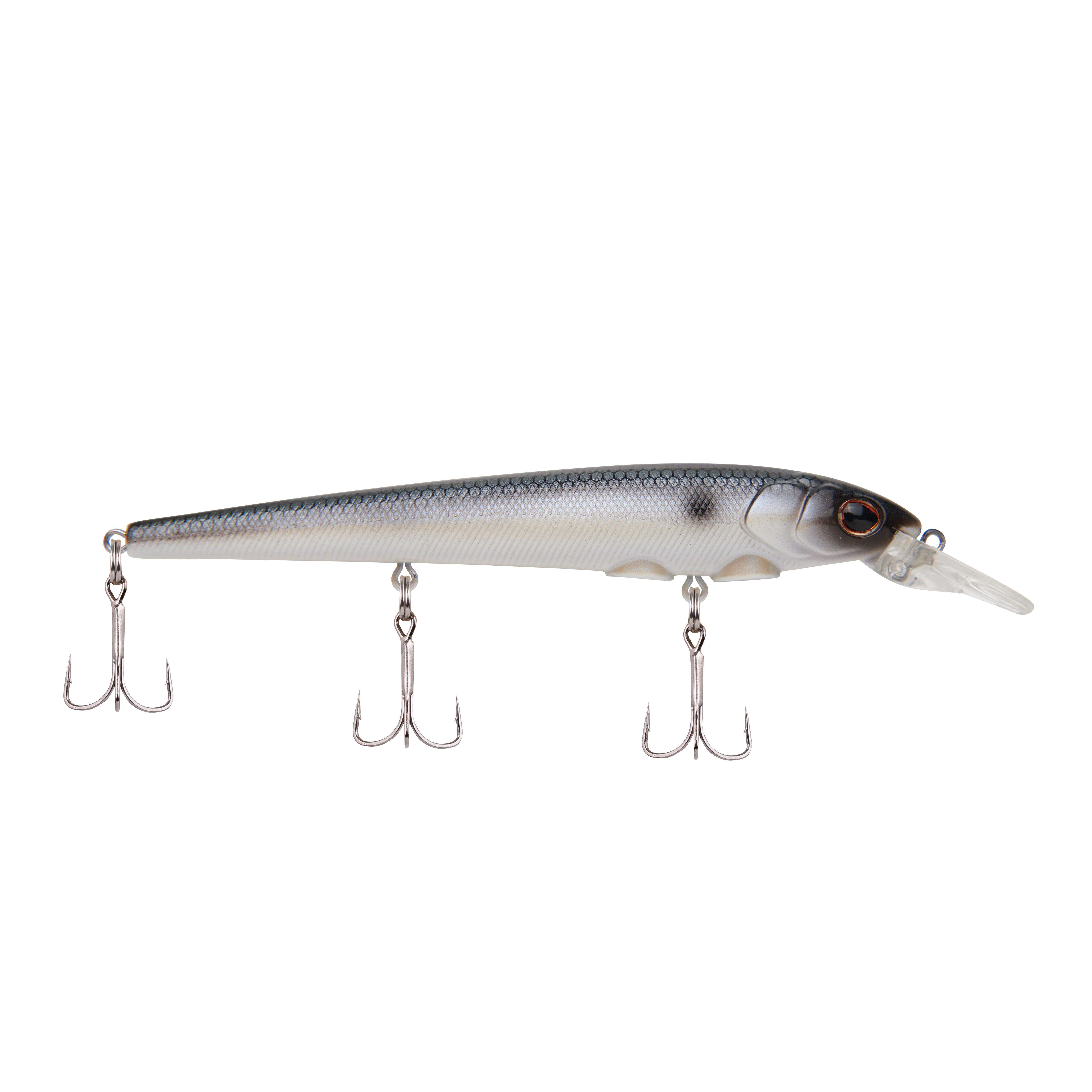 Berkley Hit Stick Fishing Lure, FX Shad, 1/3 oz