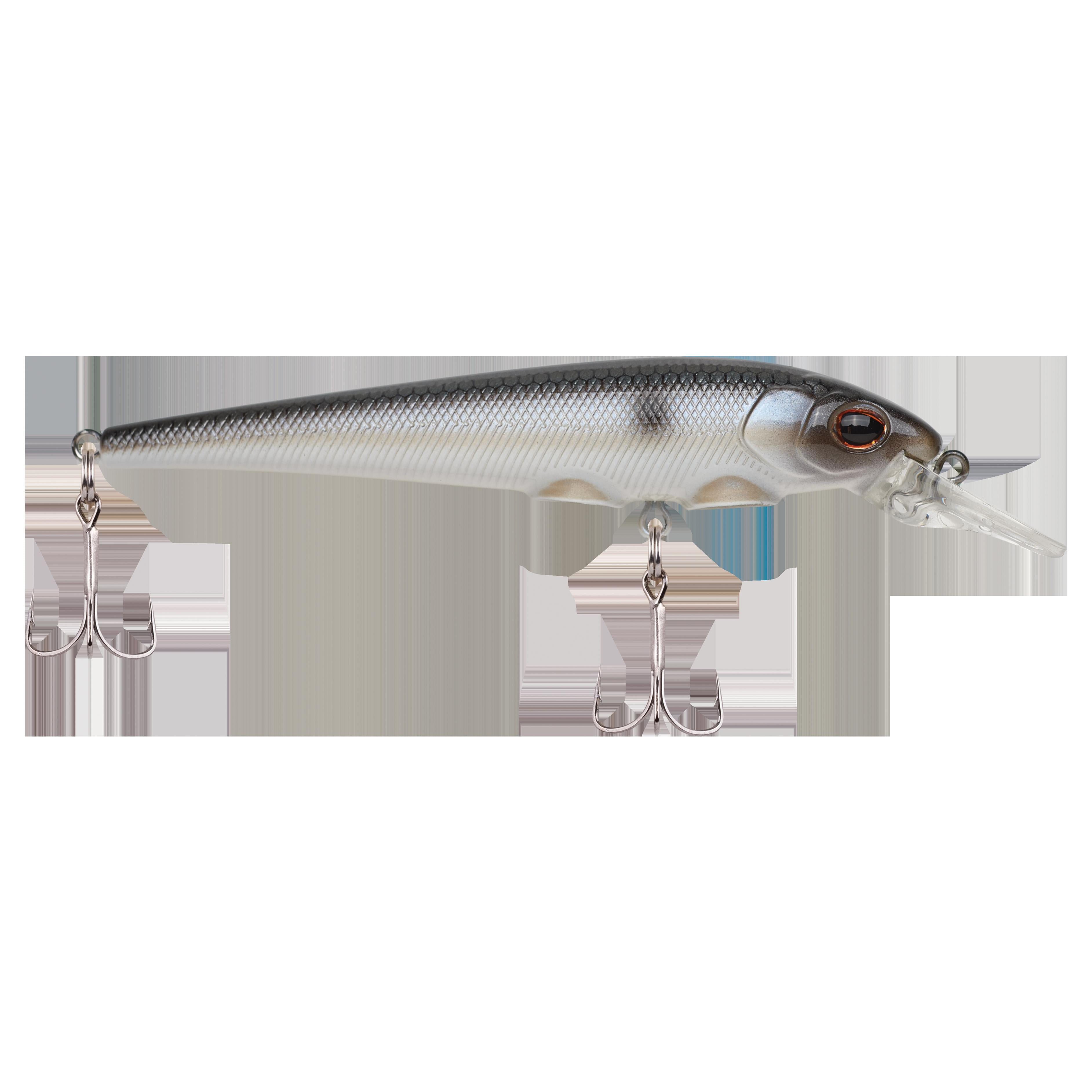 Berkley Hit Stick Fishing Lure, FX Shad, 1/4 oz