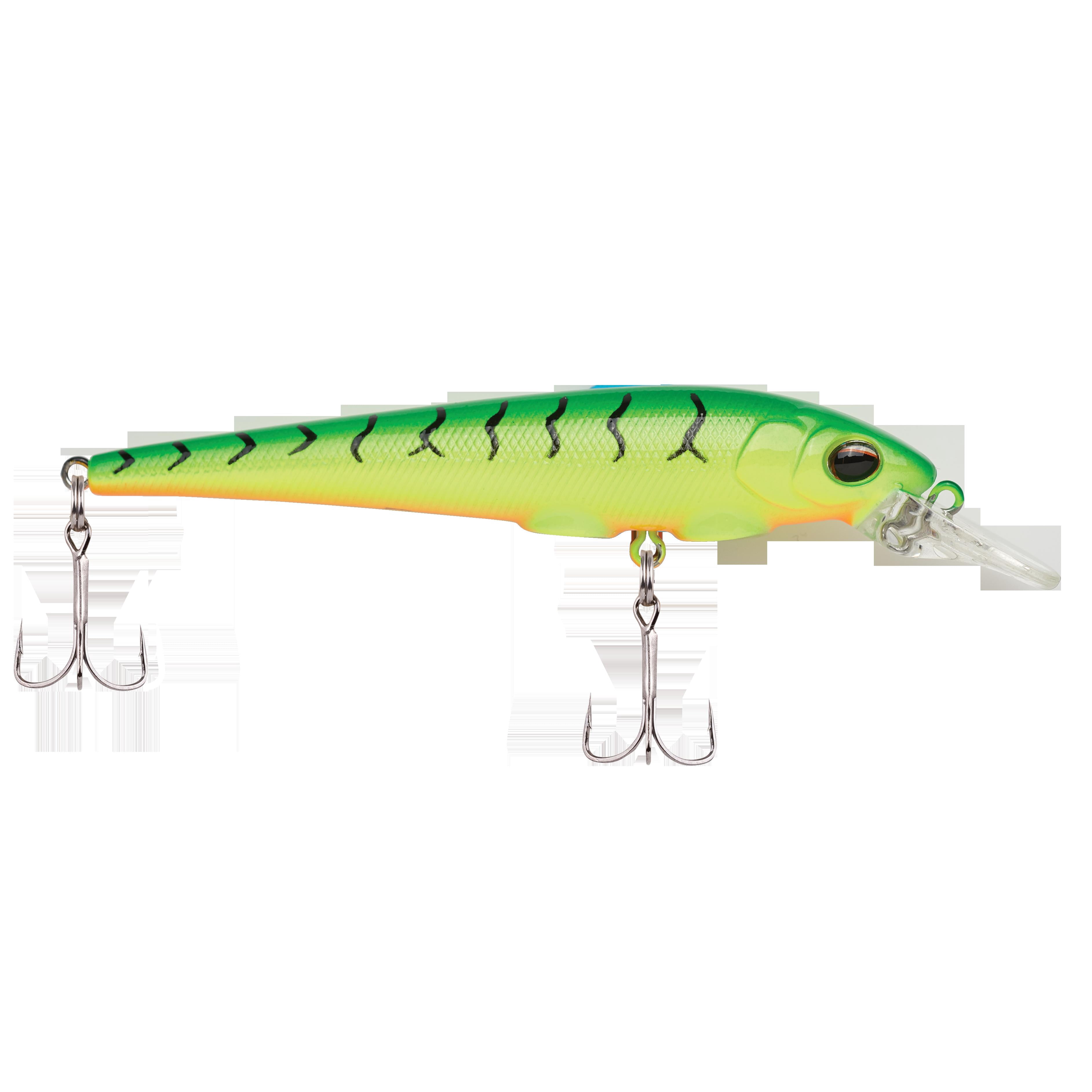 Berkley Hit Stick Fishing Lure, Firetiger, 1/4 oz