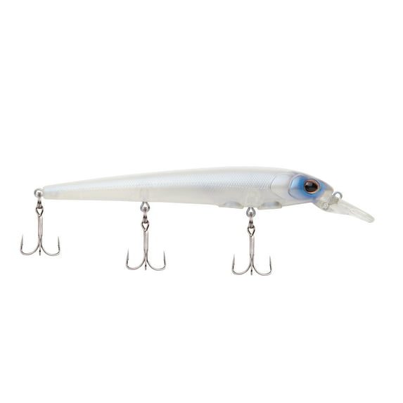Berkley Hit Stick Fishing Lure, Ghost White, 8/9 oz