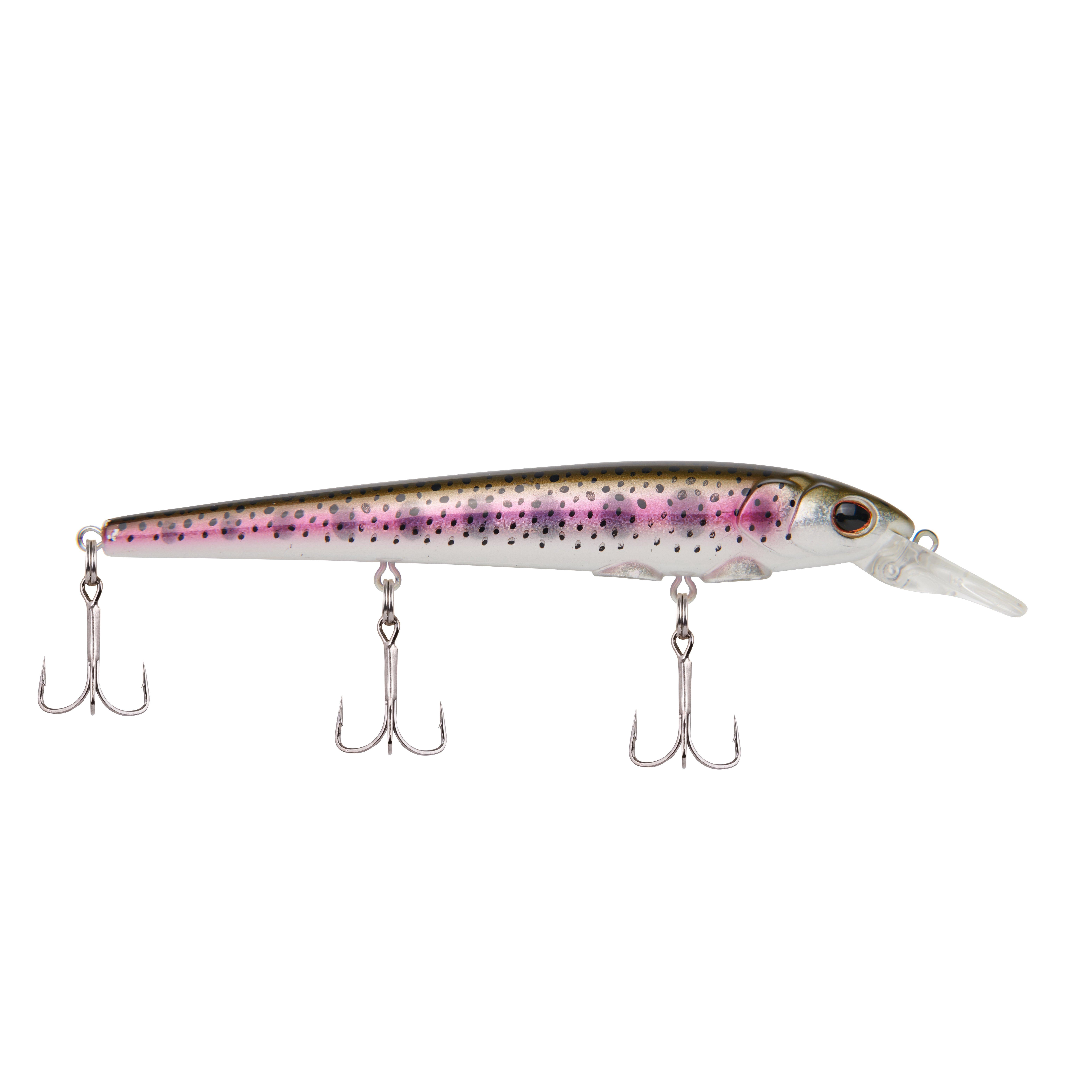 Berkley Hit Stick Fishing Lure, Rainbow Trout, 1/3 oz