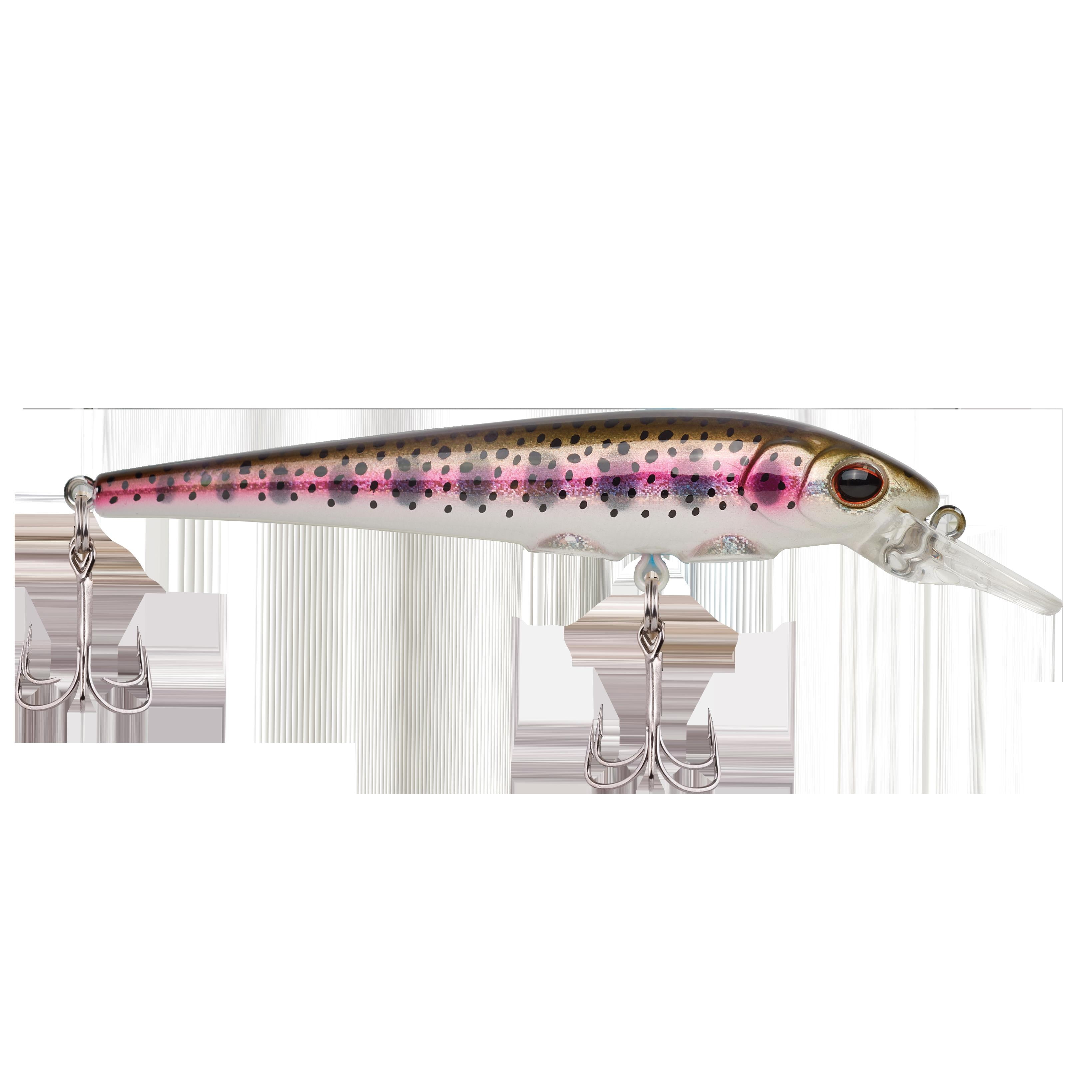 Berkley Hit Stick Fishing Lure, Rainbow Trout, 1/4 oz