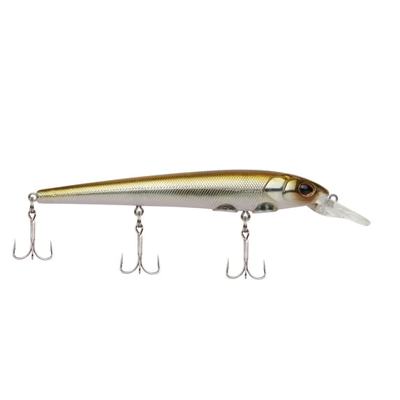 Berkley Hit Stick Fishing Lure, Sand Shiner, 1/3 oz