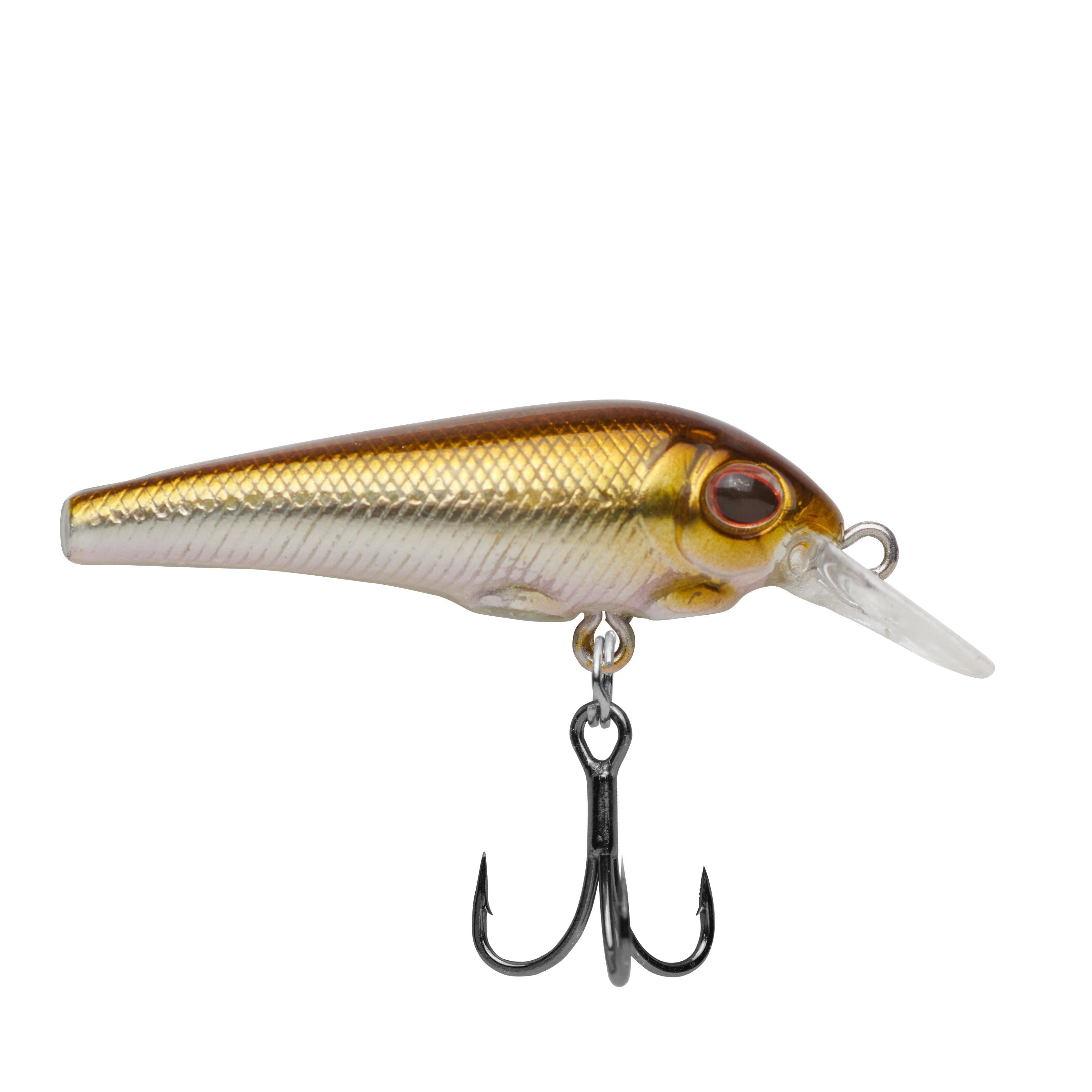 Berkley Hit Stick Fishing Lure, Sand Shiner, 3/50 oz