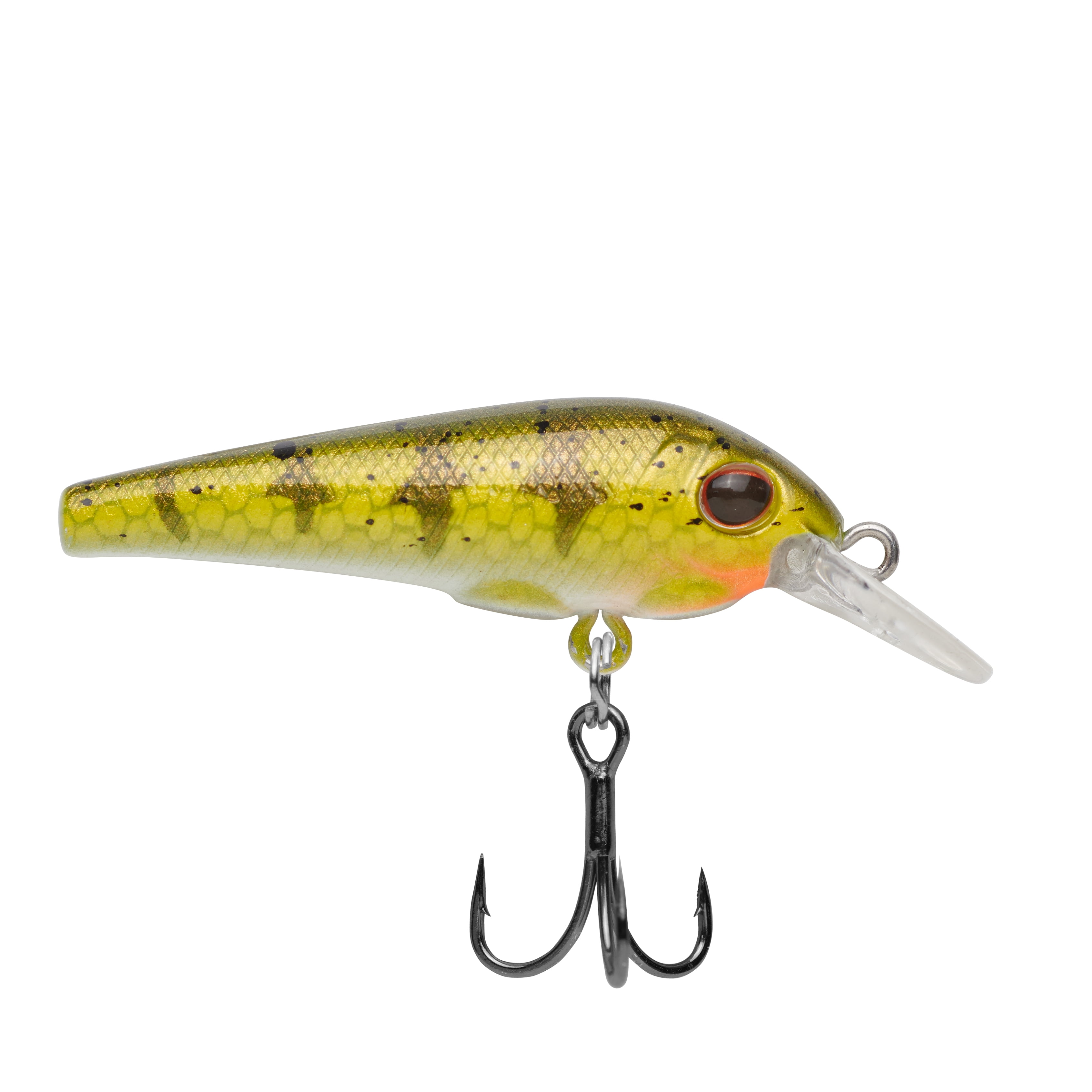 Berkley Hit Stick Fishing Lure, Yellow Perch, 3/50 oz