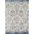 thumbnail image 1 of Berkley Homeland Area Rug AN11 An11 Blue Blue Swirls Scrolls 9' 6" x 13' 2" Rectangle, 1 of 1