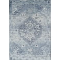 thumbnail image 1 of Berkley Homeland Area Rug AN7 An7 Sky Sky Petals Angles 5' 3" x 7' 7" Rectangle, 1 of 1