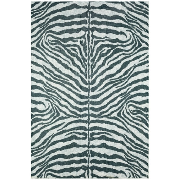 Berkley Homestead Area Rug AK1 Ak1 Flannel Flannel Banded Faded 5' x 7' 6" Rectangle