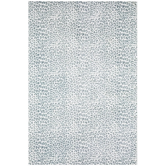 Berkley Homestead Area Rug AK2 Flannel Cheetah Gradient 3' x 5' Rectangle