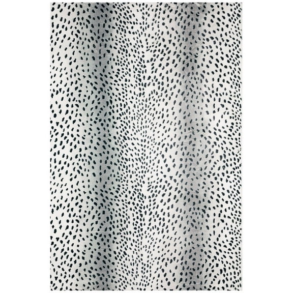 Berkley Homestead Area Rug AK3 Ak3 Ivory Ivory Banded Gradients 2' x 7' 6" Rectangle